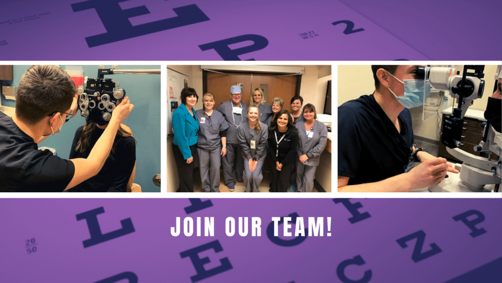 Join our team